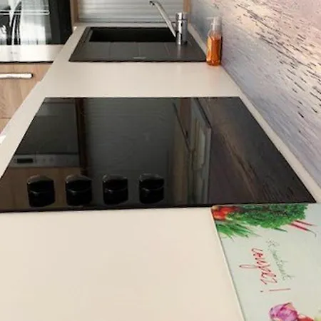 Climatisee Pour 6 Avec Piscine Et Parking Proche - Fr-1-607-42 阿格德