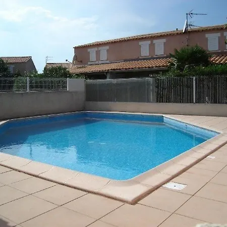 Climatisee Pour 6 Avec Piscine Et Parking Proche - Fr-1-607-42 Semesterbostad *