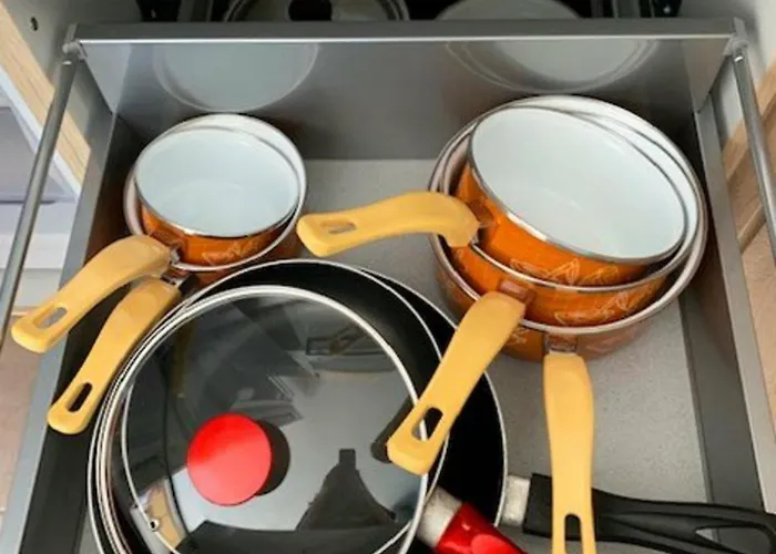 Casa vacanze Climatisée Pour 6 Avec Piscine Et Parking Proche - Fr-1-607-42