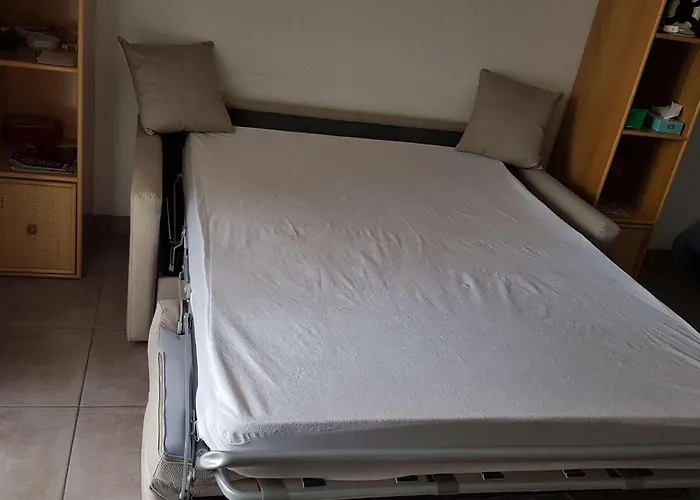 Climatisée Pour 6 Avec Piscine Et Parking Proche - Fr-1-607-42 Casa vacanze *