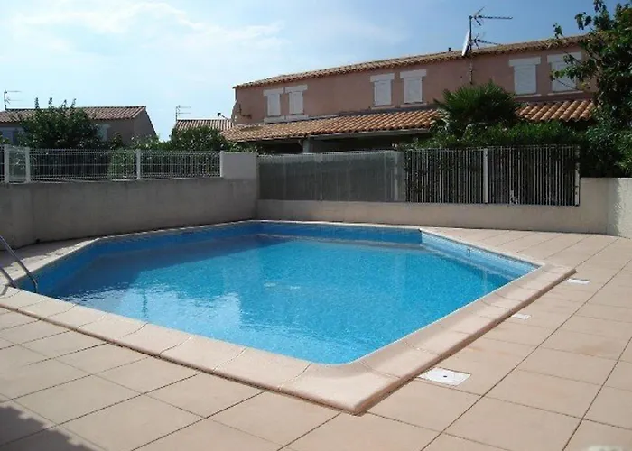 Climatisée Pour 6 Avec Piscine Et Parking Proche - Fr-1-607-42 Casa vacanze *