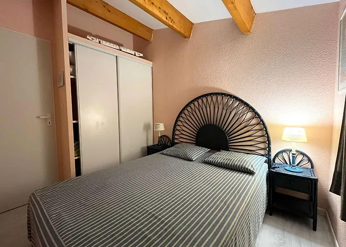 Climatisée Pour 6 Avec Piscine Et Parking Proche - Fr-1-607-42 Casa vacanze Agde